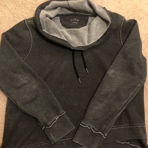 Calvin Klein Oversized Turtleneck Pullover